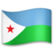 Djibouti emoji on LG